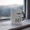 Thumbnail: Cavalier King Charles Mom Color Morphing Mug, 11oz
