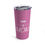 Thumbnail: German Shepherd Dog Mom Tumbler 20oz, dishwasher safe - gift for dog lovers