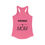 Thumbnail: Doodle Mom Women's Ideal Racerback Tank