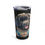 Thumbnail: Black Newfie Newfoundland Dog Mom Tumbler 20oz, Dishwasher safe 