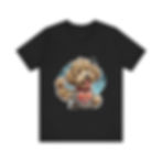 Doodle Dad Jersey Short Sleeve Tee