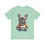 Thumbnail: Frenchie Mom Jersey Short Sleeve Tee - Gifts for dog lovers