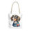 Thumbnail: Daschund Mom Tote Bag 