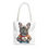 Thumbnail: Frenchie Mom Tote Bag