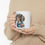 Thumbnail: Daschund Dog Dad Ceramic Mug 11oz - dishwasher safe - gift for dog lovers