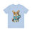 Thumbnail: Corgi Mom Jersey Short Sleeve Tee - gift for dog lovers