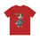 Thumbnail: Jack Russell Dad Jersey Short Sleeve Tee - gift for dog lovers