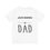 Thumbnail: Jack Russell Dad Jersey Short Sleeve Tee - gift for dog lovers