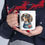 Thumbnail: Daschund Dog Dad Ceramic Mug 11oz - dishwasher safe - gift for dog lovers