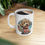 Thumbnail: Doodle Mom Ceramic Mug 11oz - Microwave & Dishwasher Safe - gift for dog lovers