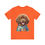 Thumbnail: Brown Newfie Newfoundland dad Jersey Short Sleeve Tee