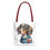 Thumbnail: Daschund Mom Tote Bag 