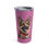 Thumbnail: German Shepherd Dog Mom Tumbler 20oz, dishwasher safe - gift for dog lovers