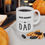 Thumbnail: Jack Russell Dog Dad Ceramic Mug 11oz - dishwasher safe - gift for dog lovers