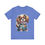 Thumbnail: Cavalier King Charles Dad Jersey Short Sleeve Tee