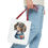 Thumbnail: Daschund Mom Tote Bag
