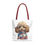 Thumbnail: Poodle Mom Tote Bag - gift for dog lovers