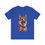 Thumbnail: German Shepherd Dad Jersey Short Sleeve Tee