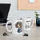 Thumbnail: Daschund Dog Dad Ceramic Mug 11oz - dishwasher safe - gift for dog lovers