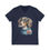 Thumbnail: Daschund Dog Mom Jersey Short Sleeve V-Neck Tee - gift for dog lovers