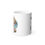 Thumbnail: Doodle Mom Color Morphing Mug, 11oz - ceramic - dog lovers gift