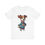 Thumbnail: Jack Russell Dad Jersey Short Sleeve Tee - gift for dog lovers