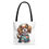 Thumbnail: Cavalier King Charles Tote Bag