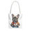 Thumbnail: Frenchie Mom Tote Bag