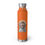 Thumbnail: Brown Newfie Newfoundland mom Copper Vacuum Insulated Bottle, 22oz /