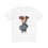 Thumbnail: Jack Russell Dog Mom Jersey Short Sleeve Tee - gifts for dog lovers
