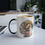 Thumbnail: Doodle Mom Color Morphing Mug, 11oz - ceramic - dog lovers gift