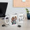 Thumbnail: Cavalier King Charles Dog Dad Ceramic Mug 11oz - dishwasher safe 
