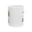 Thumbnail: Cavalier King Charles Dog Mom Ceramic Mug 11oz - dishwasher safe