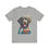 Thumbnail: Black Labrador Dad Jersey Short Sleeve Tee - gift for dog lovers