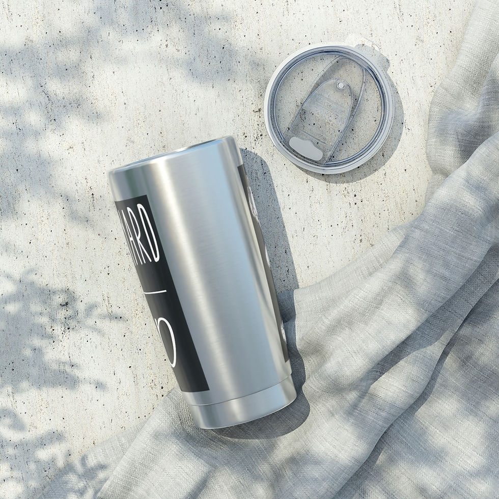 Thumbnail: St Bernard Dad Vagabond 20oz Tumbler