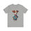 Thumbnail: Jack Russell Dad Jersey Short Sleeve Tee - gift for dog lovers