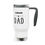 Thumbnail: Cavalier King Charles Dad Stainless Steel Travel Mug with Handle, 14oz
