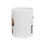 Thumbnail: Poodle Dad Ceramic Mug 11oz - Microwave & Dishwasher Safe - 