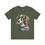 Thumbnail: Daschund Dog Dad Jersey Short Sleeve Tee - gift for dog lovers
