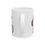 Thumbnail: Poodle Dad Ceramic Mug 11oz - Microwave & Dishwasher Safe - 