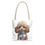 Thumbnail: Poodle Mom Tote Bag - gift for dog lovers