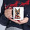 Thumbnail: German Shepherd Dog Dad Ceramic Mug 11oz - dishwasher safe - gift for dog lovers