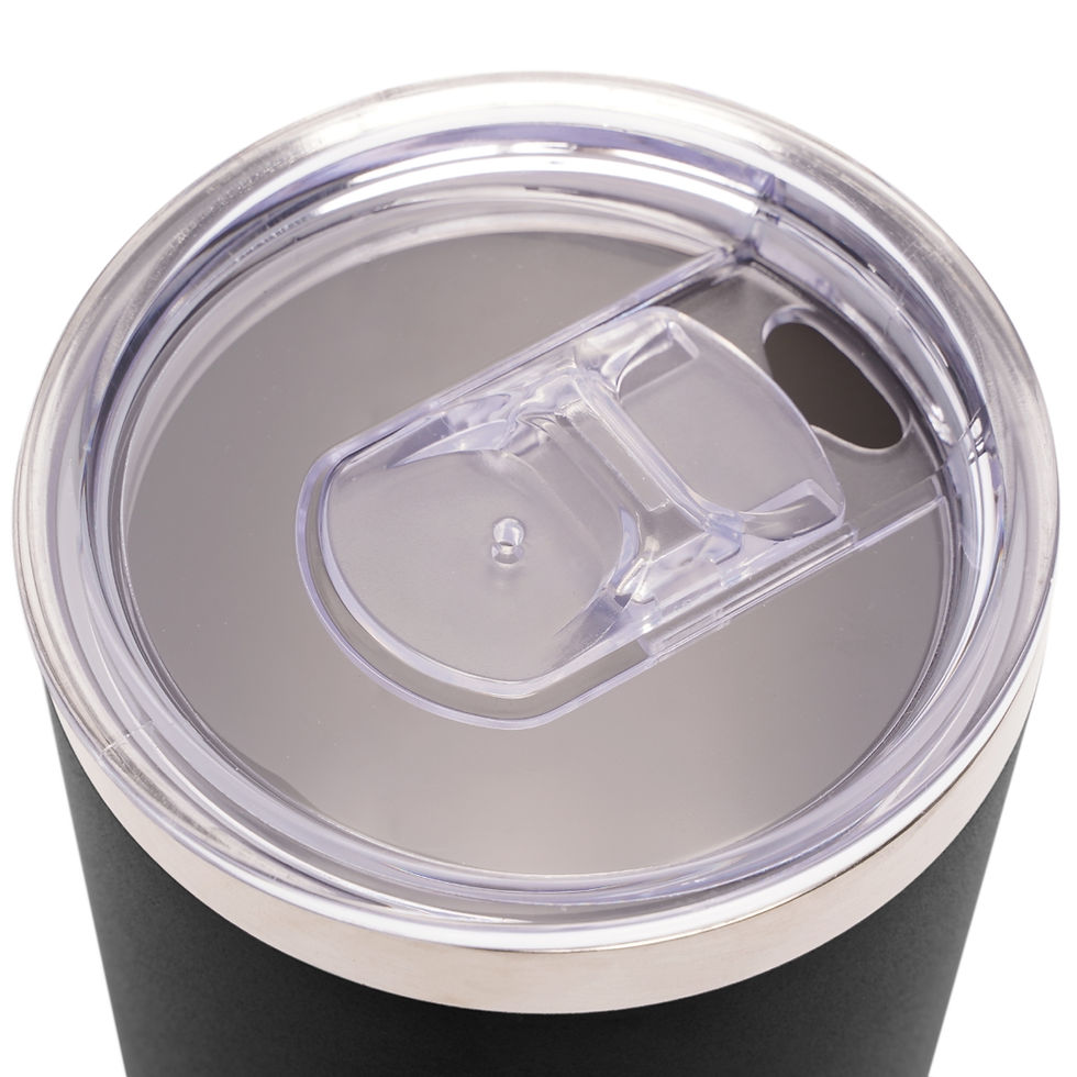 Thumbnail: St Bernard Mom Copper Vacuum Insulated Tumbler, 22oz