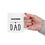 Thumbnail: Daschund Dog Dad Ceramic Mug 11oz - dishwasher safe - gift for dog lovers