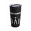 Thumbnail: Jack Russell Dog Dad Tumbler 20oz, dishwasher safe, gift for dog lovers