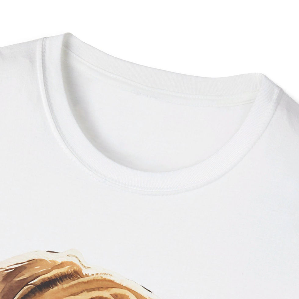 Thumbnail: Mastiff Dog Dad Softstyle T-Shirt - gift for dog lovers