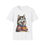 Thumbnail: Malamute Dog Dad Softstyle T-Shirt - gift for dog lovers