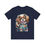 Thumbnail: Cavalier King Charles Dad Jersey Short Sleeve Tee