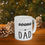 Thumbnail: Doodle Dad Ceramic Mug 11oz.- Microwave & Dishwasher Safe - gift for dog lovers
