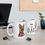 Thumbnail: German Shepherd Dog Dad Ceramic Mug 11oz - dishwasher safe - gift for dog lovers